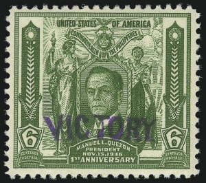 Sale 1068, Lot 790, U.S. Possessions: Philippines, 1934-43
