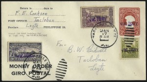 Sale 1068, Lot 793, U.S. Possessions: Philippines, 1934-43