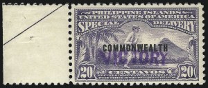 Sale 1068, Lot 810, U.S. Possessions: Philippines, Back-of-Book and Group Lots