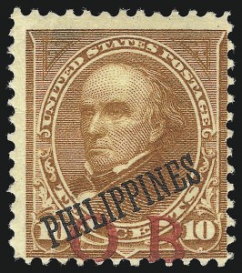 Sale 1068, Lot 817, U.S. Possessions: Philippines, Back-of-Book and Group Lots