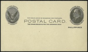 Sale 1068, Lot 829, U.S. Possessions: Philippines, Back-of-Book and Group Lots