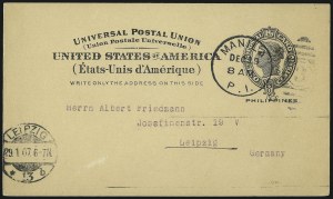Sale 1068, Lot 833, U.S. Possessions: Philippines, Back-of-Book and Group Lots