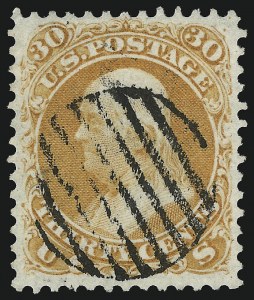 Sale 1074, Lot 769, 30c 1861 Issue (Scott 71)