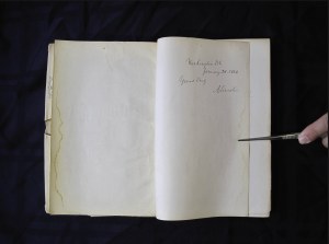 Sale 1075, Lot 1002, Autographs, Free Franks, Presidential Related, Stampless