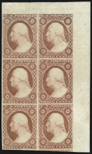 Sale 1075, Lot 1040, 1851-56 Issue