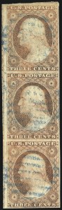 Sale 1075, Lot 1041, 1851-56 Issue