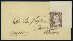 Sale 1075, Lot 1042, 1851-56 Issue