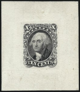 Sale 1075, Lot 1044, 1851-56 Issue