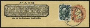 Sale 1075, Lot 1049, 1851-56 Issue