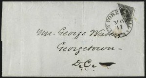 Sale 1075, Lot 1052, 1851-56 Issue