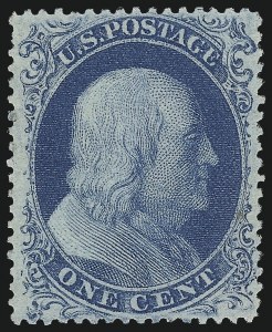 Sale 1075, Lot 1054, 1857-60 Issue