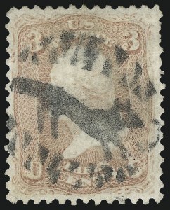 Sale 1075, Lot 1074, 1861-66 Issue