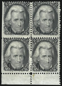 Sale 1075, Lot 1092, 1861-66 Issue