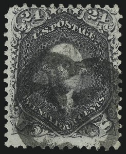 Sale 1075, Lot 1094, 1861-66 Issue