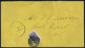 Sale 1075, Lot 1104, 1869 Pictorial Isssue, Inverts and 1875 Re-Issue