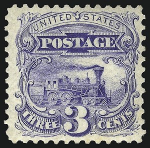 Sale 1075, Lot 1113, 1869 Pictorial Isssue, Inverts and 1875 Re-Issue