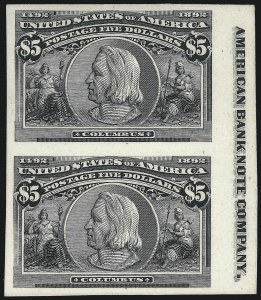 Sale 1075, Lot 1135, 1893 Columbian Issue