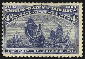 Sale 1075, Lot 1138, 1893 Columbian Issue