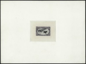 Sale 1075, Lot 1146, 1894-98 Bureau and 1898 Trans-Mississippi Issues