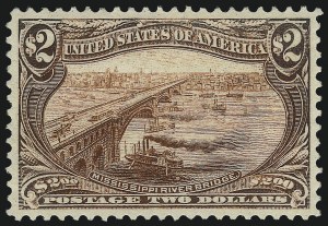 Sale Number 1075, Lot Number 1148, 1894-98 Bureau and 1898 Trans-Mississippi Issues