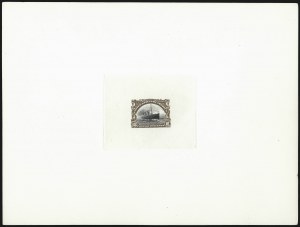 Sale 1075, Lot 1149, 1902 Pan-American Issue incl. Inverts