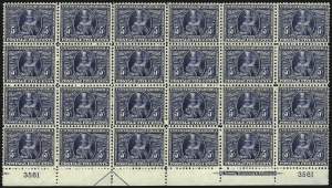 Sale 1075, Lot 1154, 20th Century Issues