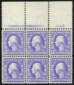 Sale 1075, Lot 1157, 20th Century Issues