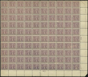 Sale 1075, Lot 1166, 20th Century Issues
