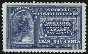 Sale 1075, Lot 1185, Back-of-Book: Air Post thru Officials