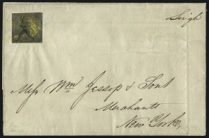 Sale 1075, Lot 1201, Carriers and Locals, Western Express