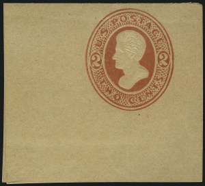 Sale 1075, Lot 1211, Postal Stationey