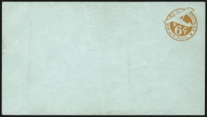 Sale 1075, Lot 1212, Postal Stationey