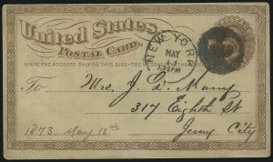 Sale 1075, Lot 1213, Postal Stationey