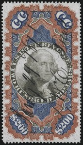 Sale 1075, Lot 1216, Revenues