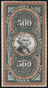 Sale 1075, Lot 1218, Revenues