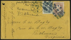 Sale 1075, Lot 1227, Confederate States