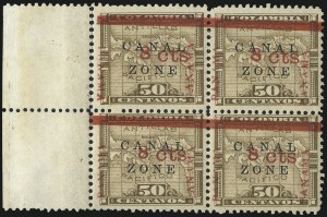 Sale 1075, Lot 1229, U.S. Possessions and Hawaii