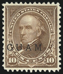 Sale 1075, Lot 1231, U.S. Possessions and Hawaii