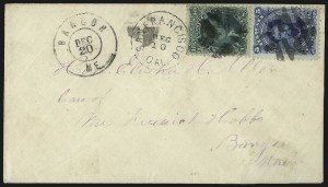 Sale 1075, Lot 1241, U.S. Possessions and Hawaii