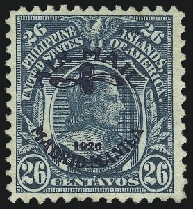 Sale 1075, Lot 1249, U.S. Possessions and Hawaii