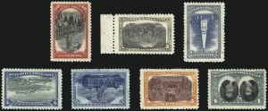 Sale 1075, Lot 1253, Worldwide Stamps: Argentina thru Br. Solomon Islands