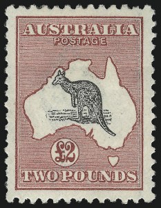 Sale 1075, Lot 1258, Worldwide Stamps: Argentina thru Br. Solomon Islands