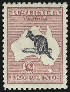 Sale 1075, Lot 1259, Worldwide Stamps: Argentina thru Br. Solomon Islands