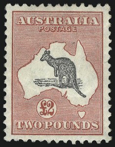 Sale 1075, Lot 1260, Worldwide Stamps: Argentina thru Br. Solomon Islands