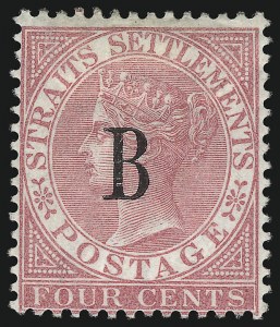 Sale 1075, Lot 1266, Worldwide Stamps: Argentina thru Br. Solomon Islands