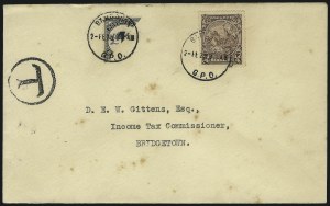 Sale 1075, Lot 1267, Worldwide Stamps: Argentina thru Br. Solomon Islands