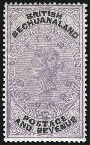 Sale 1075, Lot 1268, Worldwide Stamps: Argentina thru Br. Solomon Islands