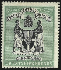 Sale 1075, Lot 1269, Worldwide Stamps: Argentina thru Br. Solomon Islands