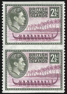 Sale 1075, Lot 1270, Worldwide Stamps: Argentina thru Br. Solomon Islands