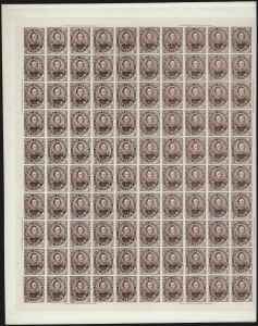 Sale 1075, Lot 1272, Worldwide Stamps: Canada